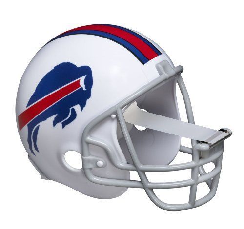 Scotch Magic Tape Dispenser, Buffalo Bills Football Helmet - (c32helmetbuf)