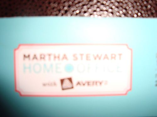Martha Stewart Home Office Accordion File 10 Pockets 13in L X 10in H X 1 1/2in D