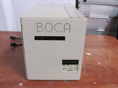 Boca Systems Mini Plus Ticket Printer w/ Parallel Interface Port Software 44X