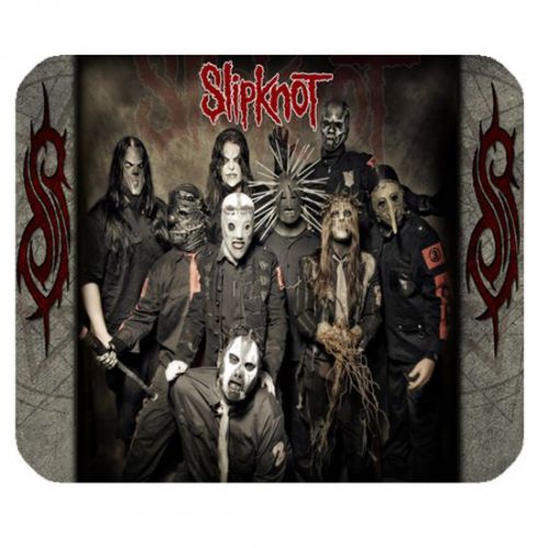 Hot The Mouse Pad for Gaming with Slipknot 3 Design