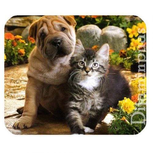 Hot Custom Mouse Pad for Gaming Cute Dog 2 style