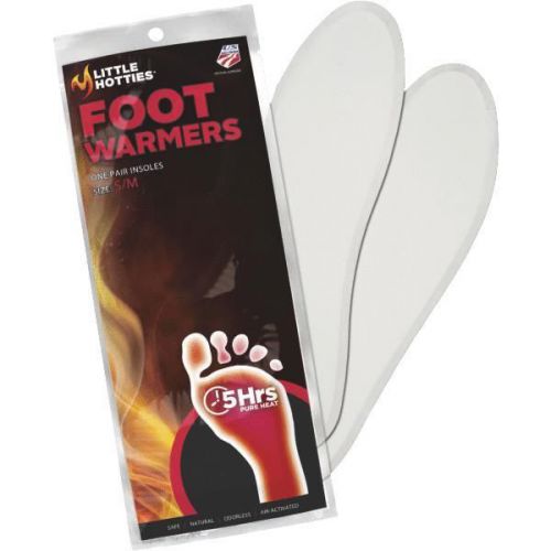 Lh Foot Warmer S/M 07205