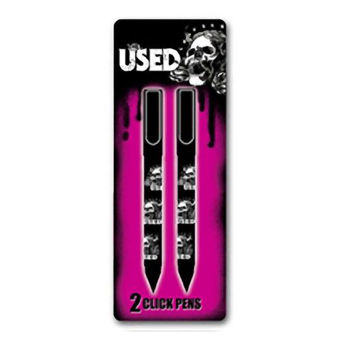 The Used Horns 2-Pack Pens