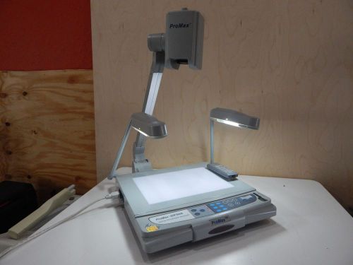 F051) promax dp-500 overhead projector for sale