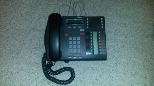 Nortel Norstar BCM Avaya Phone - T7316E - Charcoal - From working system