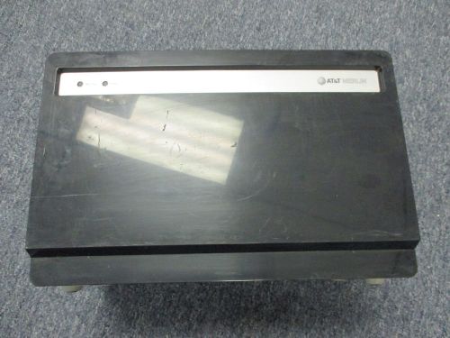 AT&amp;T Lucent Avaya Merlin Classic 820 Cabinet with Cover 103846325 - No Cards