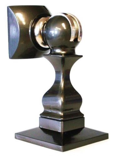 Mx-4 medium bronze *magnetic* door stop / holder  ~ commercial grade quality ~ for sale