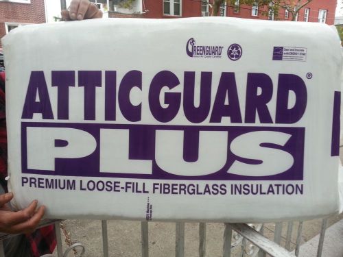 atticguard insulation by greenwood