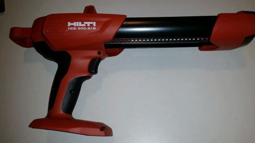 Hilti HDE - 500 - A18