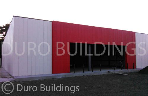 DuroBEAM Steel 100x100x20 Metal Buildings DiRECT Clear Span Gymnasium Structure