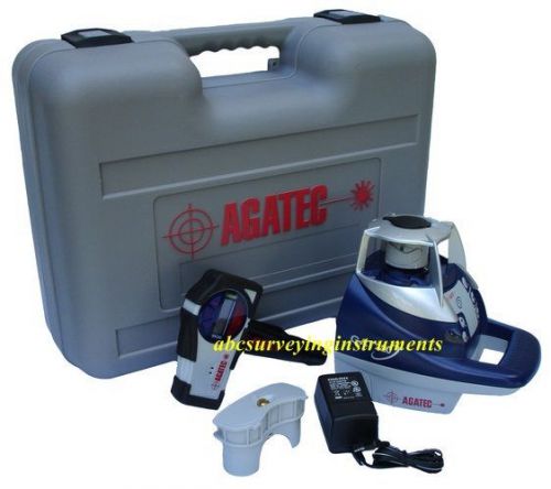 New agatec gat 220 general laser construction package for sale