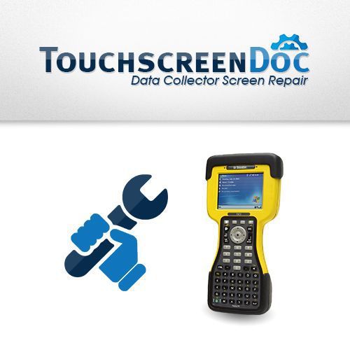Tds ranger / trimble tsc2 data collector touchscreen repair - screen replacement for sale