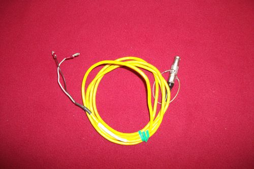 Trimble GPS Power Cable Charger 4000 Radio Leica Sokkia Topcon 5pin Lemo P/N 141