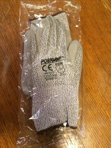 L WestChester CUT RESISTANT PosiGrip Ansi 2 PU Dipped Glove