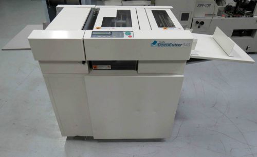 Duplo docucutter 545 for sale