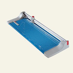 Dahle 36-1/4&#034; premium rolling trimmer / paper cutter for sale