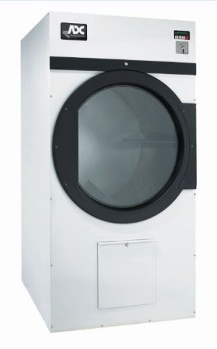 American dryer model ads-758v steam commercial dryer new! for sale
