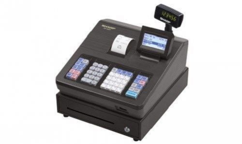 Sharp XE-A207 XEA207 Cash Register NIB New Cash Register - Full Warranty