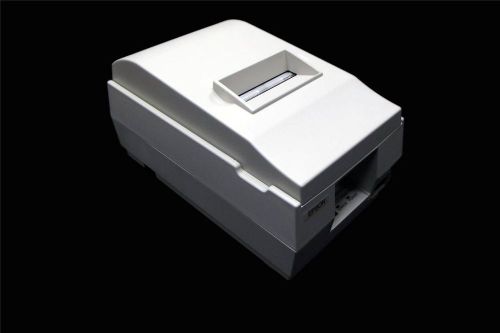 Epson tm-u200pd 119d parallel pos kitchen receipt printer + power supply for sale