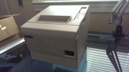 Epson TM-T88IIIP Point of Sale Thermal Printer