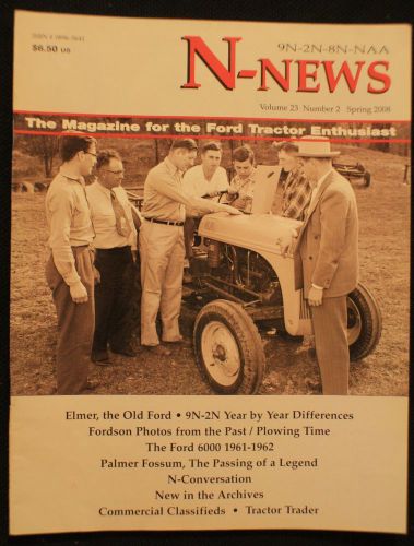 Ford N-News Magazine - 2004 Autumn ~ Combine and SAVE!