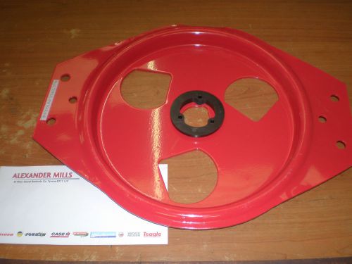 TOP FEED PLATE &amp; COLLAR RING TO SUIT VICON (WAGTAIL) FERTILISER SOWER / SPREADER