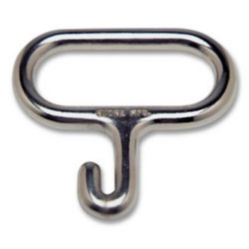 STONE LIVESTOCK SUPPLY Obstetrical Chain Hook FOR CALVING