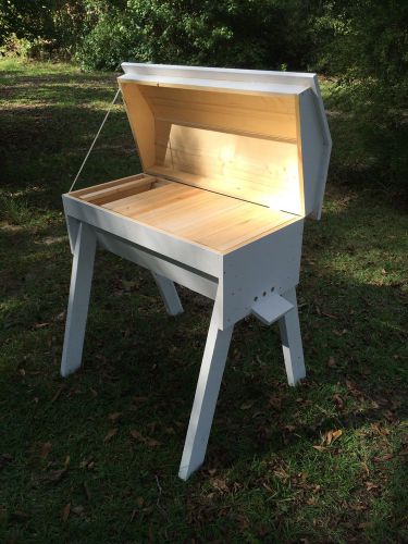 Top bar hive - assembled for sale