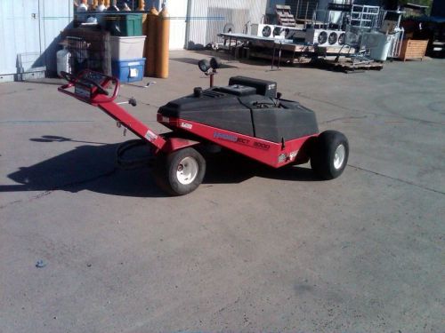 Toro HydroJect Agriculture Turf Lawn Golf Course Greens Aerator 24HP Onan LowHr