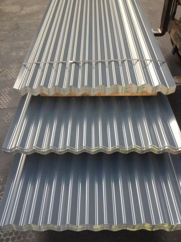 Roofing sheet, Corrugated Sheet, Cladding/Roofing Sheets,Polyester coated,0.7mm