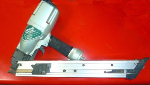 HITACHI NR65AK POSITIVE PLACEMENT STICK NAILER-SWEET AND CLEAN!