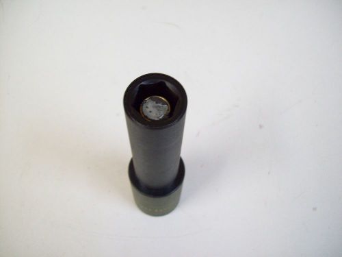 LANCE 44467-D 1/2&#039;&#039; DRIVE 15MM EXTENDED IMPACT SOCKET DEEP - NEW - FREE SHIP!