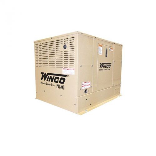 Winco pss20b4w - 1ph, 120/240v,  air-cooled emergency standby generator for sale