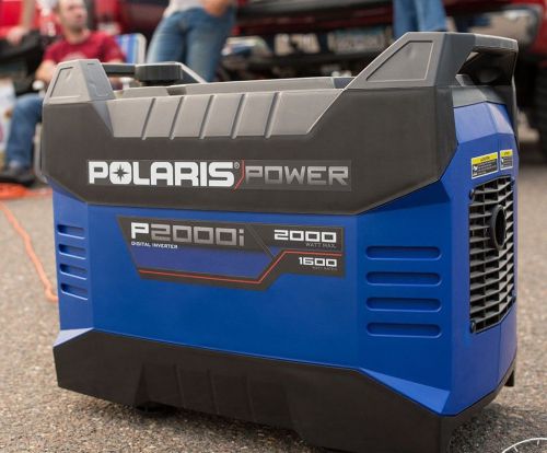 Polaris power p2000i 2000 watt generator inverter for sale