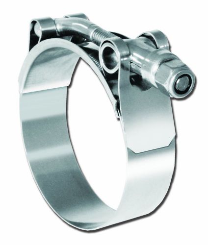 Pro Tie 33730 T-Bolt All Stainless Hose Clamp, Range 1-5/8-Inch - 1-7/8-Inch