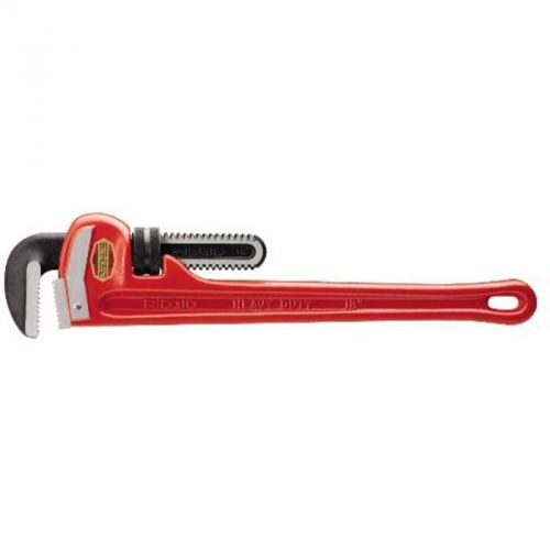 Ridgid Pipewrench Heavy Duty 14&#034; 31020 Ridge Tool Company Pipe Wrenches 31020