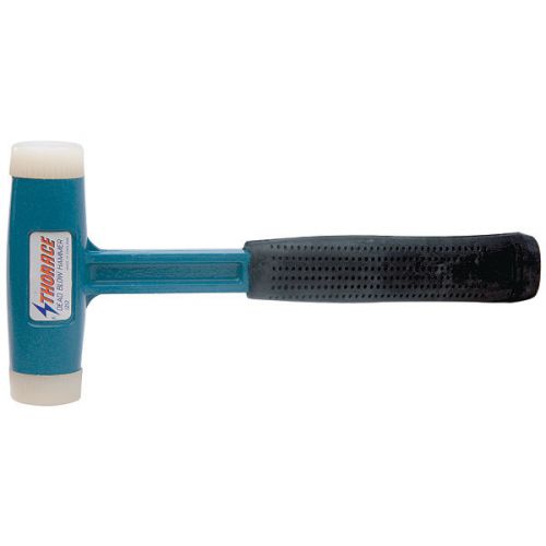 ANGLO-AMERICAN Thorace Dead-Blow Nylon Hammer - Model: T1212 Face Diameter: 1.5&#034;