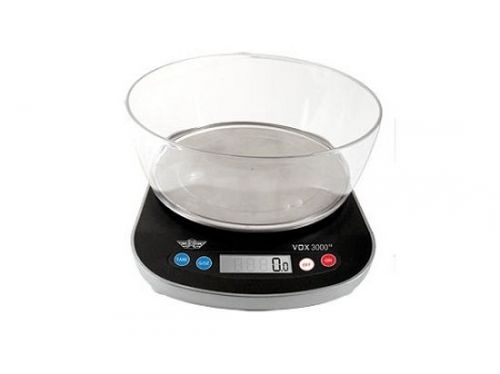 My Weigh Vox3000 Talking Kitchen Scale - 1 Each