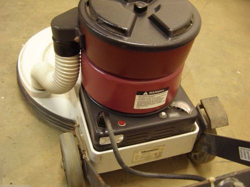 Minuteman 2400 Electric Burnisher USED WORKING CONDITION SEE AVAILABLE PHOTOS!