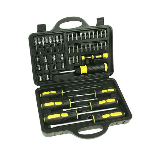 Mannesmann screwdriver set professional 49 pcs tool set percision complete set