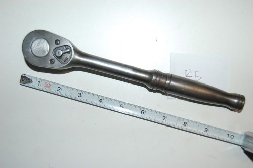 Snap-on 1/2&#034; Drive Ratchet GS710 (Industrial finish)