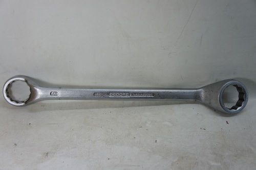Gedore No.2 Box Wrench 41mm-46mm *Free Shipping