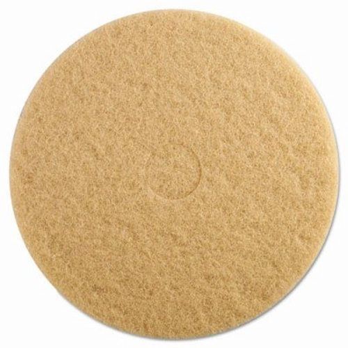 19&#034; Ultra Champagne Pads, Ultra High-Speed Floor Pads (PAD 4019 ULT)