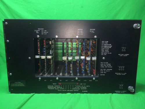 EXIDE AUTOMATIC TRANSFER SWITCH CONTROLLER