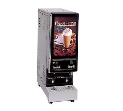 Grindmaster-cecilware 4k-gb-ld 4 flavor cappuccino dispenser for sale