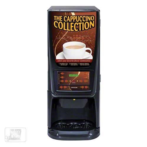 NEW! Curtis Multi Dispense Unit   Latte/Expresso/Cappuccino