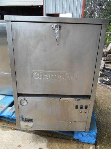 Champion Dishwasher TUW 15 (Worked when replaced. Cord cut.)
