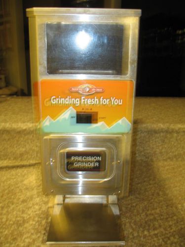 BUNN G9 - HD COMMERCIAL COFFEE GRINDER   -NO RESERVE-