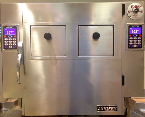 Autofry MTi 40c Ventless Fryer
