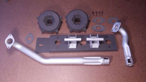 Wolf Range Burner Assembly Kit CH model 4 29 F11L